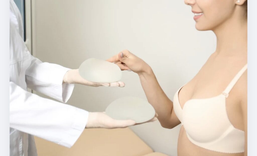 Breast Implant Replacement in Turkey